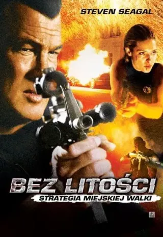 Plakat: Bez litości
