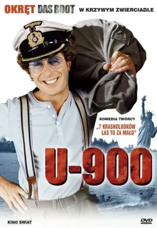Plakat: U-900