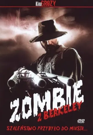 Plakat: Zombie z Berkeley