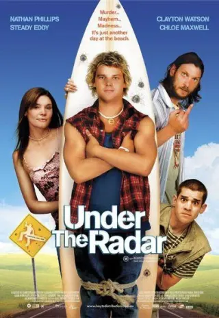 Plakat: Under the Radar