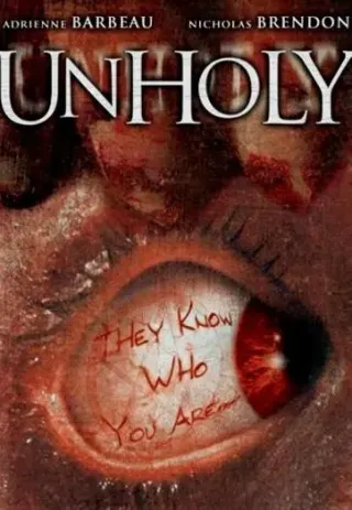 Plakat: Unholy