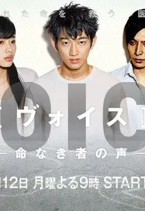 Plakat: Voice
