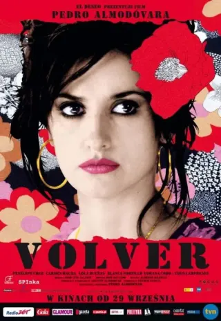 Plakat: Volver