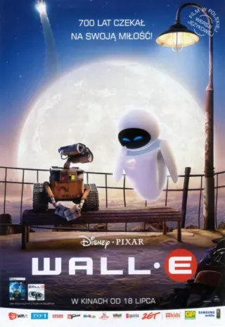 Plakat: WALL·E