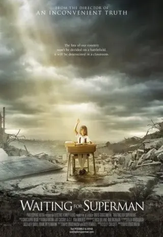 Plakat: Waiting for Superman