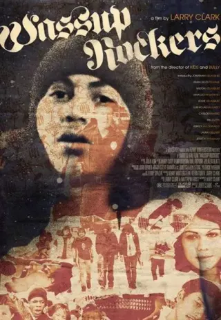 Plakat: Wassup Rockers