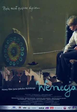 Plakat: Wenecja