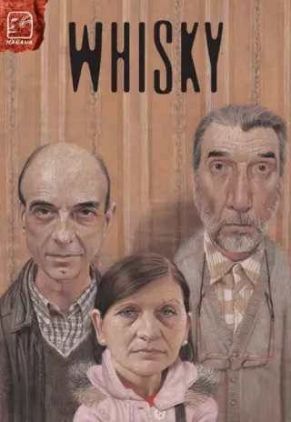 Plakat: Whisky