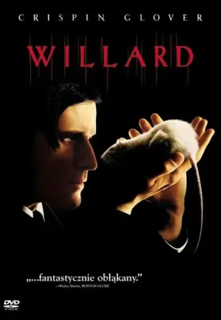 Plakat: Willard