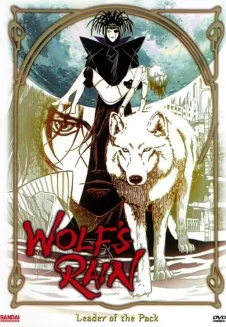 Plakat: Wolf's Rain