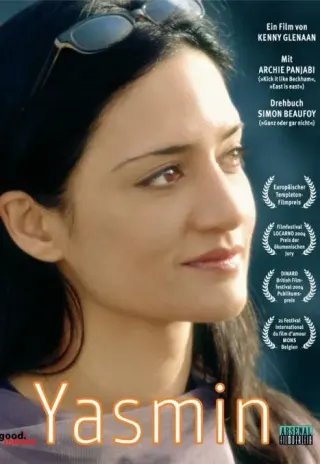 Plakat: Yasmin