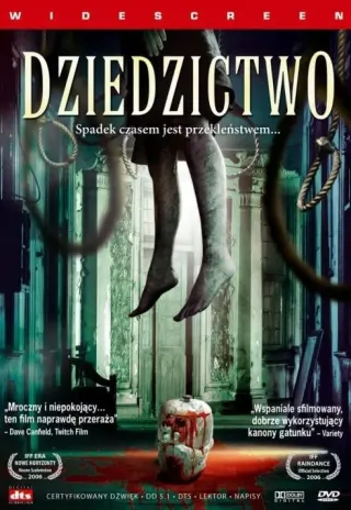 Plakat: Dziedzictwo
