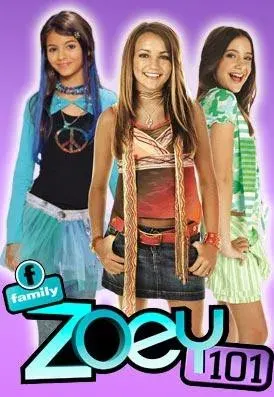 Plakat: Zoey 101
