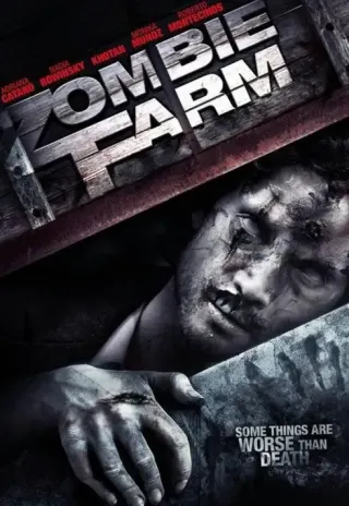 Plakat: Zombie Farm
