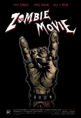 Plakat: Zombie Movie