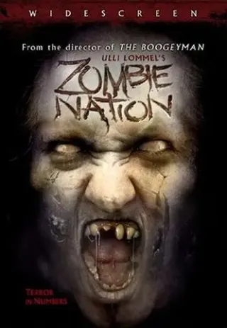 Plakat: Zombie Nation