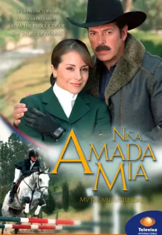 Plakat: Córka przeznaczenia