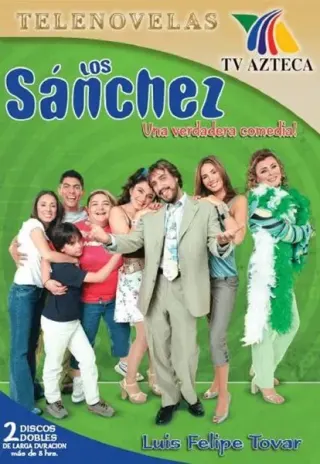 Plakat: Los Sánchez