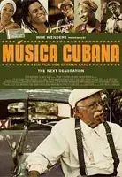 Plakat: Música cubana