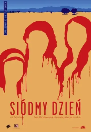 Plakat: Siódmy dzień