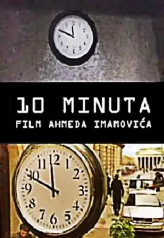 Plakat: 10 minuta