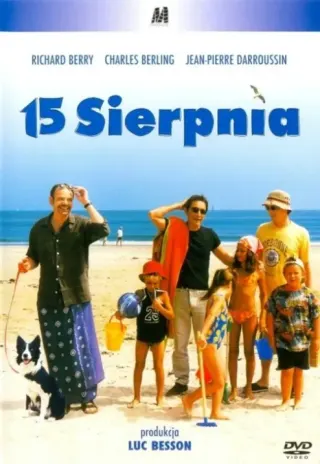 Plakat: 15 sierpnia