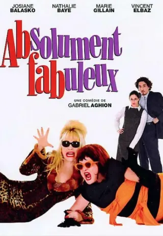 Plakat: Absolument fabuleux