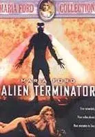 Plakat: Alien Terminator