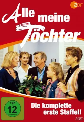 Plakat: Alle meine Töchter
