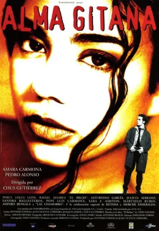 Plakat: Alma gitana