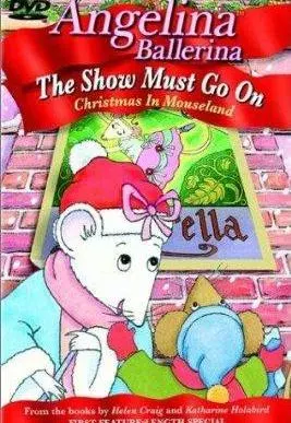 Plakat: Angelina Ballerina