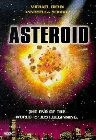 Plakat: Asteroid