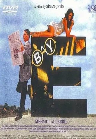 Plakat: Bay E