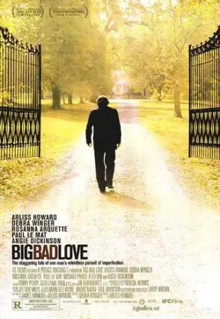 Plakat: Big Bad Love