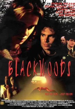 Plakat: Blackwoods