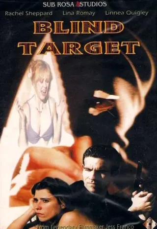 Plakat: Blind Target