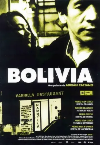 Plakat: Boliwia