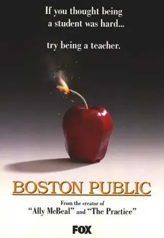 Plakat: Boston Public
