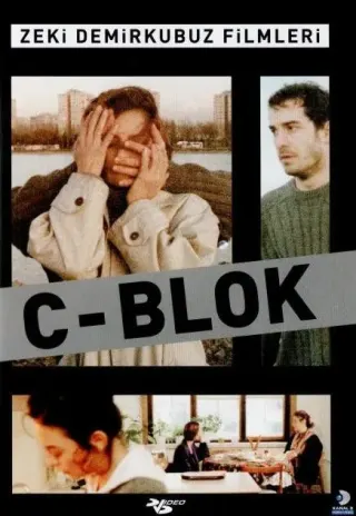 Plakat: Blok C