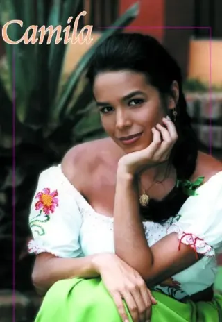 Plakat: Camila