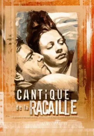 Plakat: Cantique de la racaille