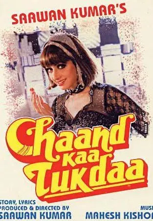 Plakat: Chaand Kaa Tukdaa