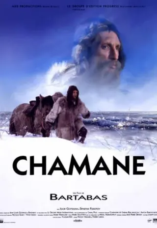 Plakat: Szaman