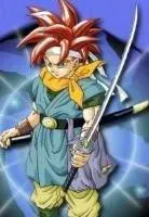 Plakat: Chrono Trigger