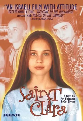 Plakat: Clara Hakedosha