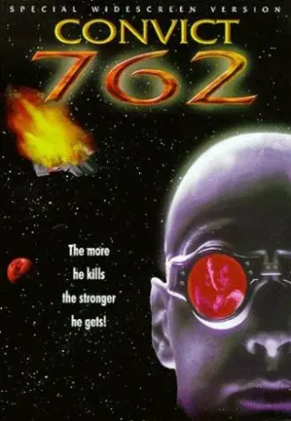 Plakat: Convict 762