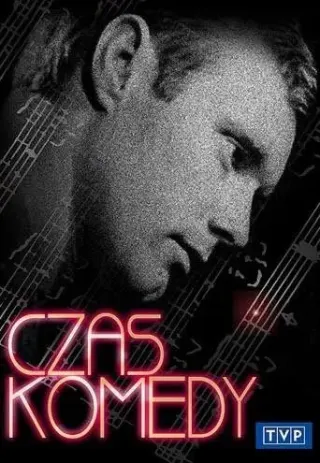 Plakat: Czas Komedy