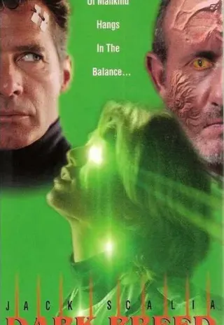 Plakat: Mroczna rasa