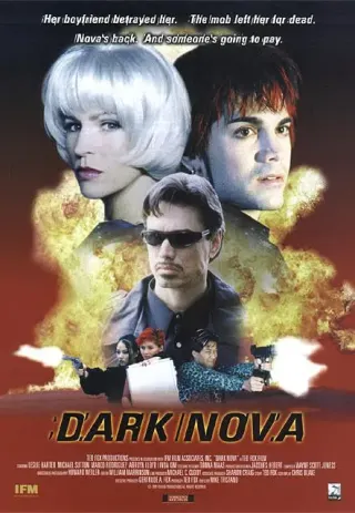 Plakat: Dark Nova