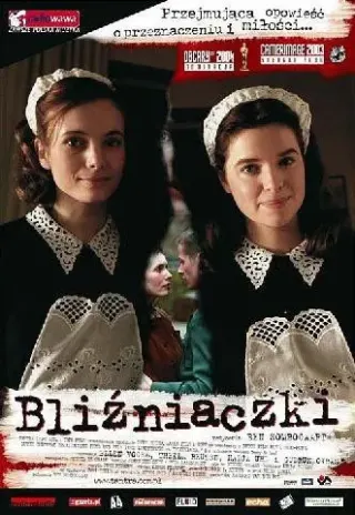 Plakat: Bliźniaczki